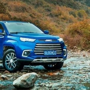 All New JMC Vigus 9