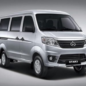 Changan Star 3 Minivan