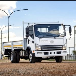 FAW Trucks v2