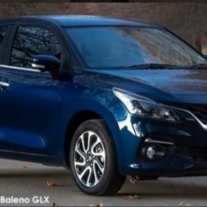 Suzuki Baleno