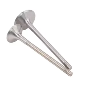 Intake and exaust pipes