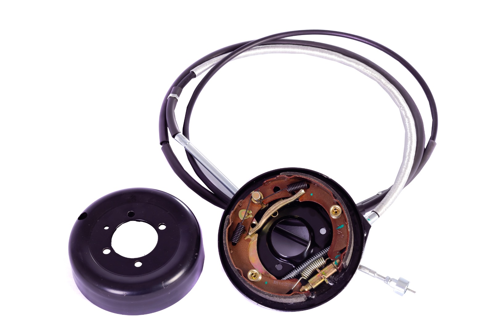 JMC Carrying Plus (Handbrake Assembly)